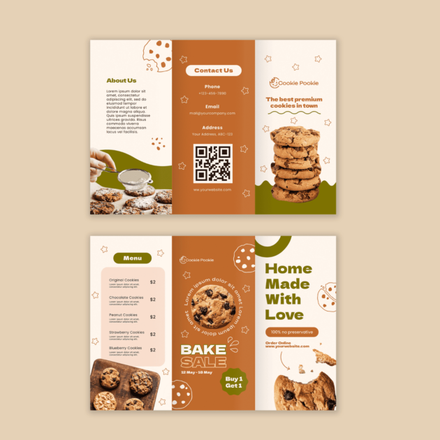 Marketing & Brouchers