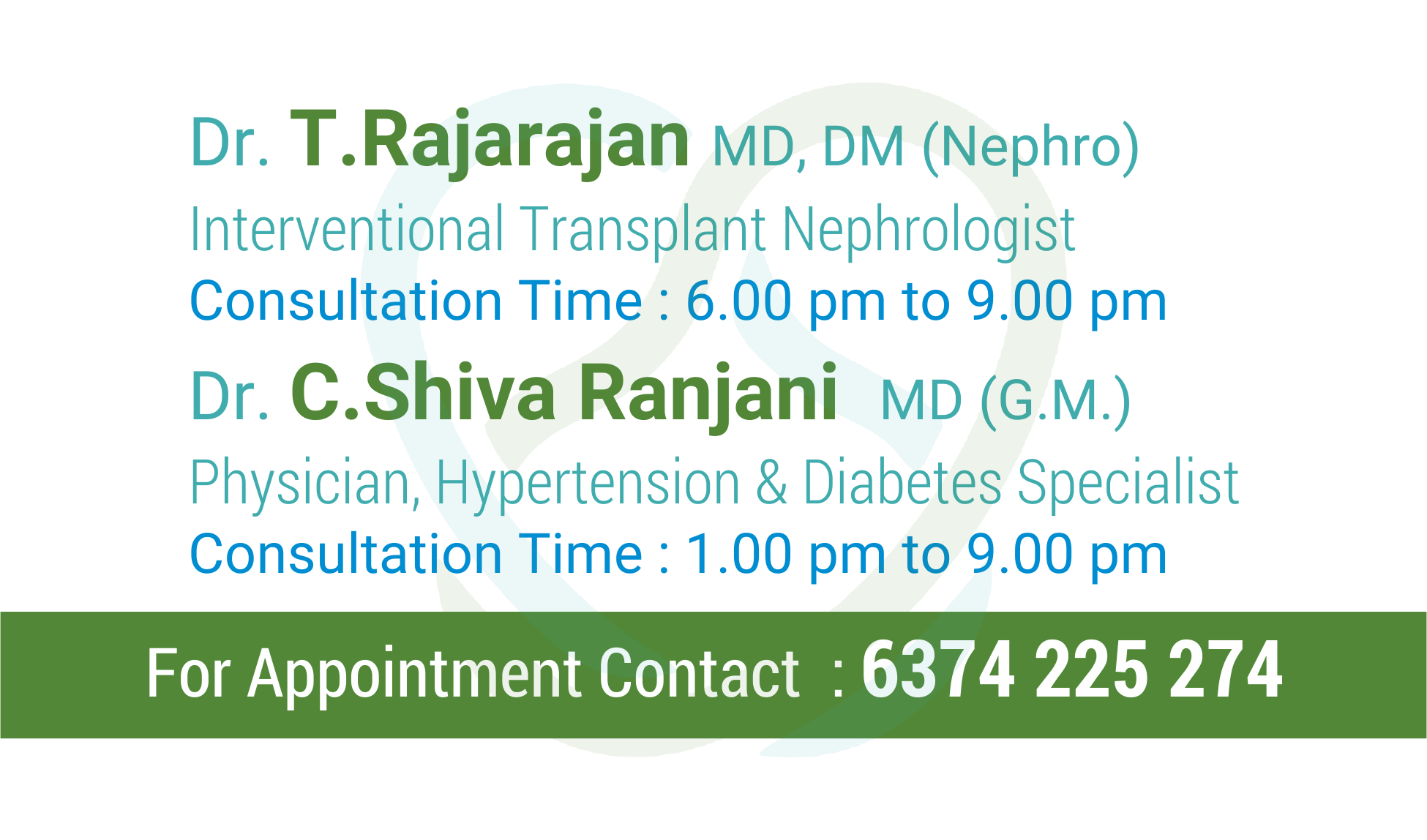 Matt Business card - Image 2