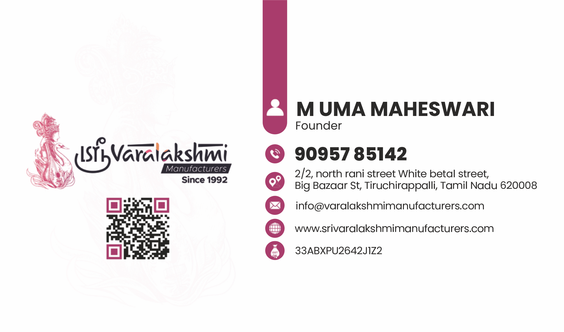 Matt Business card - Image 5