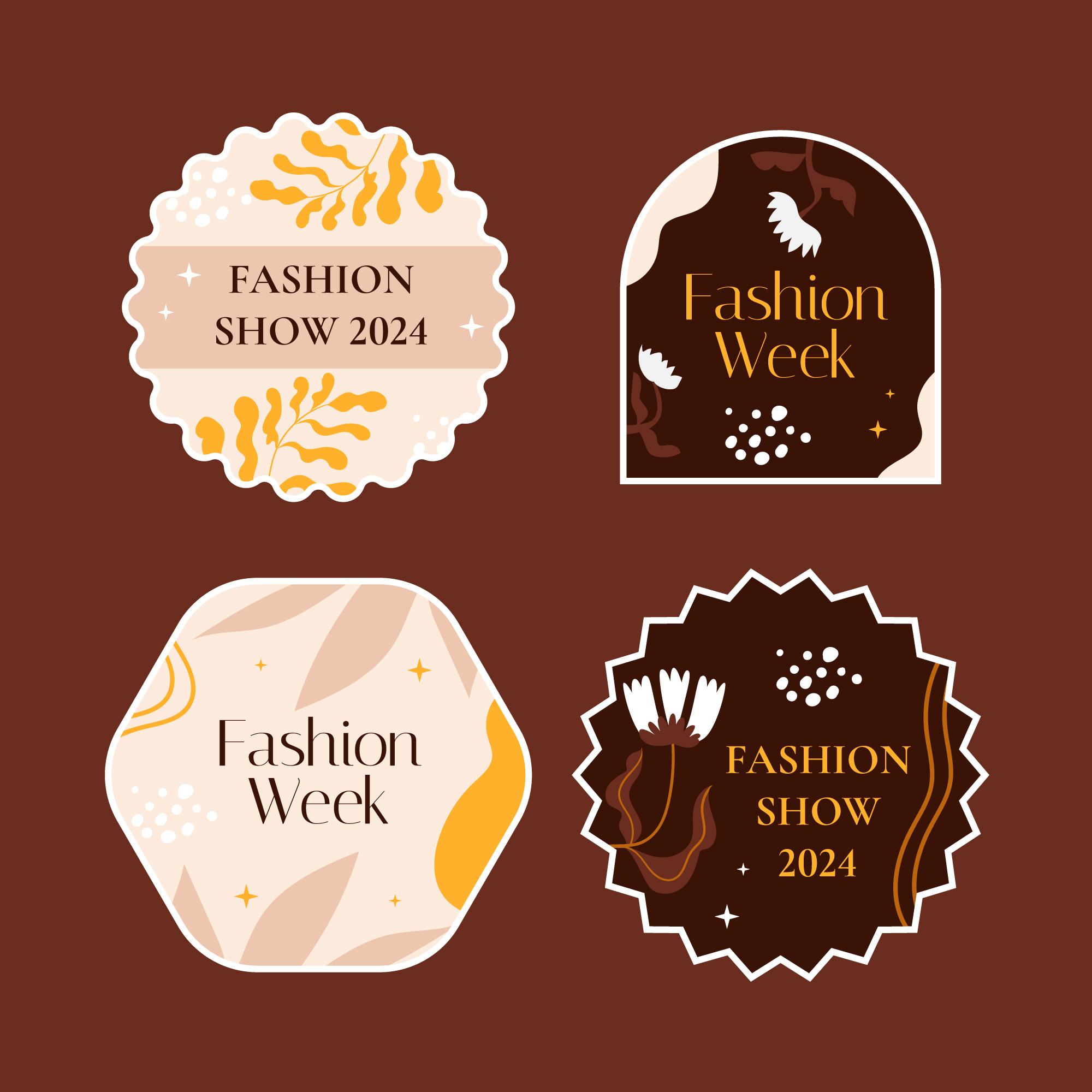 Mono Stickers