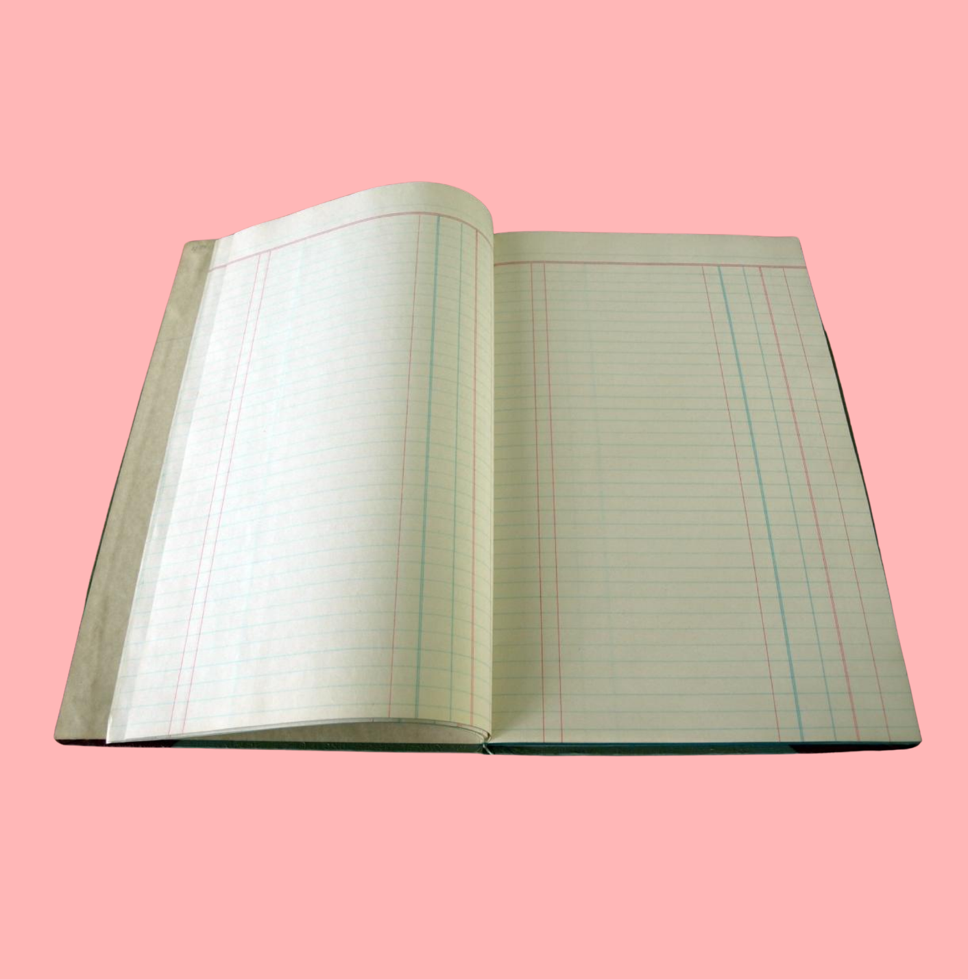 Company ledger book - Image 2