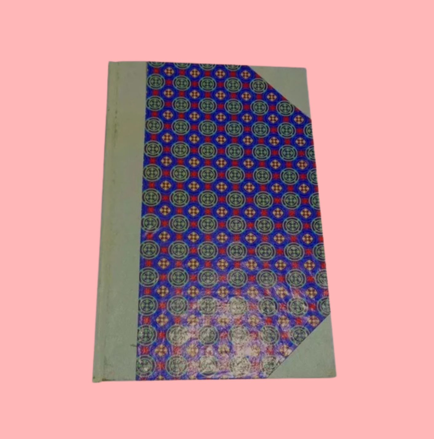 Company ledger book